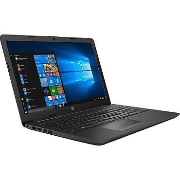 HP 15.6" ноутбук (серия 15) — классическая рабочая модель в черном