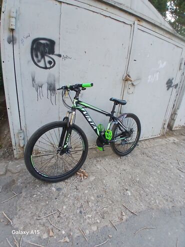 Dağ velosipedi Vista, 29", sürətlərin sayı: 24