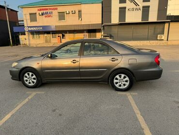 купить автомобиль маз в бишкеке: Toyota Camry: 2003 г., 2.4 л, Автомат, Бензин, Седан