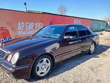 мерс 124 ешка 2 2: Mercedes-Benz E-Class: 2002 г., 3.2 л, Автомат, Бензин, Седан — 1