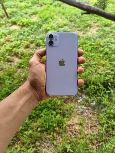 Apple iPhone: IPhone 11, 128 GB, Face ID