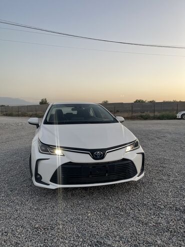 авто в рассрочку электромобиль: Toyota Corolla: 2019 г., 1.8 л, Автомат, Гибрид, Седан