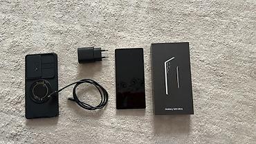 Samsung: Samsung Galaxy S25 Ultra, цвет - Черный — 5