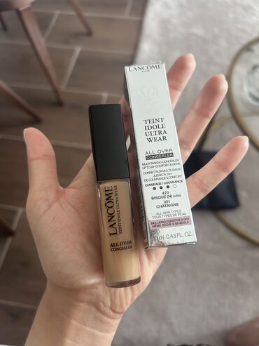 sampon za brzi rast kose: Na prodaju korektor Lancome Teint Idole Ultra Wear korektor. Kupljena