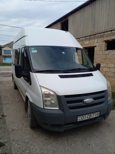 maşın satış: Ford Transit: 2.2 l | 2008 il 130 km Mikroavtobus