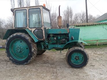 belarus mtz 80x: Traktor Belarus (MTZ) YMZ, 1990 il, 50 at gücü, motor 3.9 l, İşlənmiş