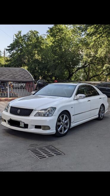 Toyota: Toyota Crown: 2006 г., 3.5 л, Автомат, Бензин, Седан