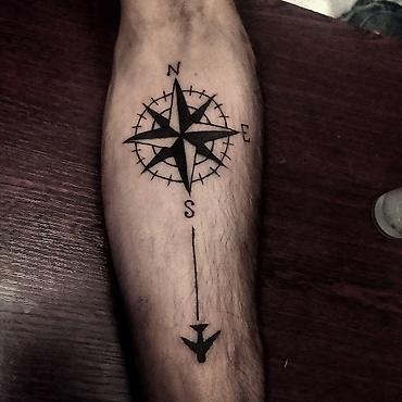 tatoo aparati: Tatu xidməti – evdə. - Qiymət: 15 manatdan. - Eskizlər: minimalist — 7