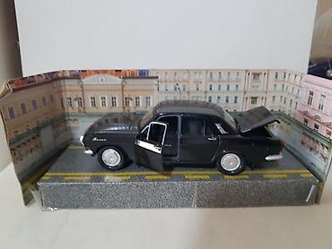 İncəsənət və kolleksiyalar: TexnoPark “Klassika” və Play Smart Fast Wheels kolleksion metal — 6