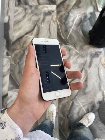 Apple iPhone: IPhone 6s, 16 GB, Zəmanət