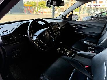 a4 b7: Honda Pilot: 2018 г., 3.5 л, Автомат, Бензин, Кроссовер — 4