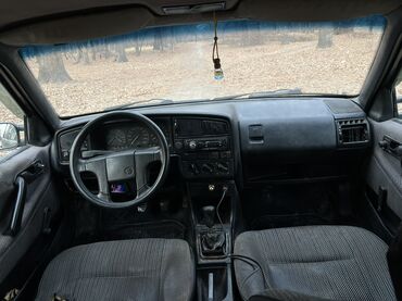 Volkswagen: Volkswagen Passat: 1992 г., 1.8 л, Механика, Бензин — 10
