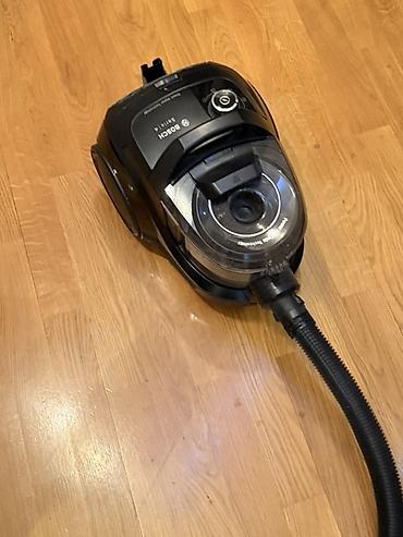 Bosch Series 4 torbasız tozsoran - Güclü Bosch Motor Technology –
