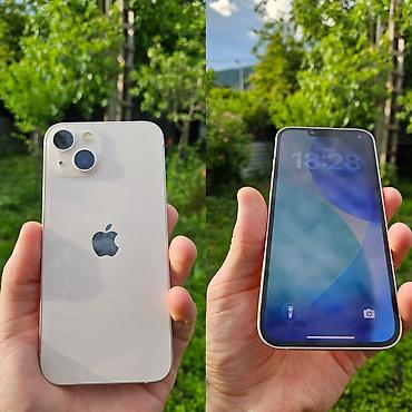 Apple iPhone: IPhone 13, 128 GB, Face ID — 1
