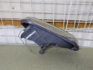 Противотуманные фары: Левая противотуманная фара Peugeot 1997 г., Б/у, Оригинал, Германия — 10