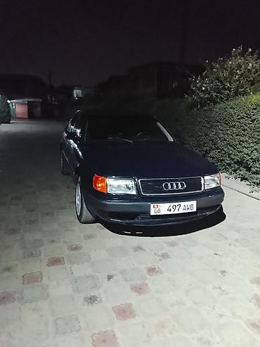 sonata d8: Audi 100: 1993 г., Седан — 4