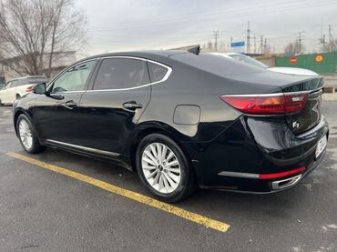 Kia: Kia K7: 2017 г., 3 л, Типтроник, Газ, Седан — 15
