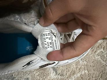 nike machomai 2: Мужские кроссовки, 35.5, Joma, Б/у, цвет - Белый, Самовывоз — 5