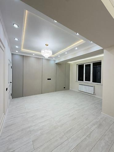 all group: 3 комнаты, 74 м², Кок-Жар мкр Элитка, 9 этаж, Евроремонт — 7