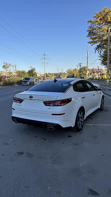 аренда kia optima: Kia Optima: 2018 г., 2.4 л, Автомат, Бензин, Седан — 1