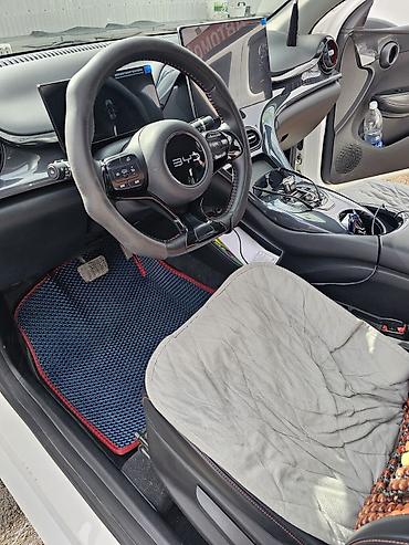 BYD: BYD G3: 2024 г., Гибрид, Кроссовер — 8