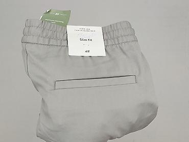 kurtka mis hm: H&M, Spodnie materiałowe damskie, rozmiar M — 6