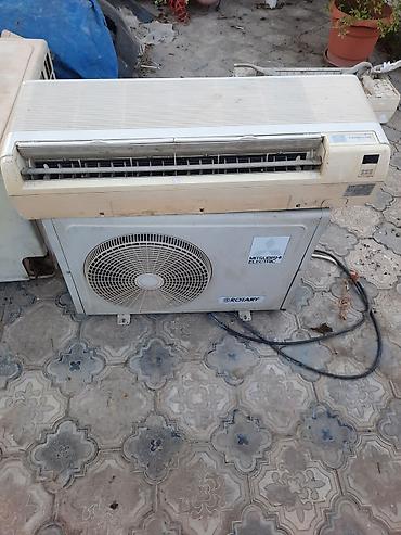 Məişət texnikası: Mitsubishi Electric split kondisioner sistemi. Xüsusiyyətlər: - — 1