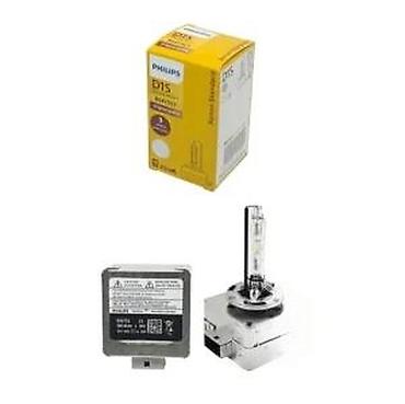 Auto oprema: U ponudi imamo 4 tipa OSRAM fabričkih D1S xenon sijalica: - OSRAM — 6