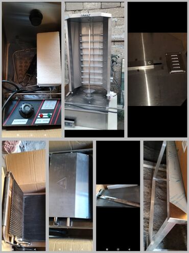 Hazır biznes: Hazır dönərxana biznesi Hazir təzə donərxana avadanliqlari satilir -da lalafo.az — 4 Hazır biznes: Hazır dönərxana biznesi Hazir təzə donərxana avadanliqlari satilir — 4