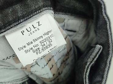 dla nastolatek: PULZ, Jeansy damskie, rozmiar XS — 6