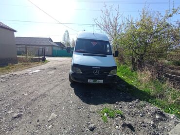 Mercedes-Benz: Mercedes-Benz Спринтер: 2002 г., 2.2 л, Механика, Бензин, Бус