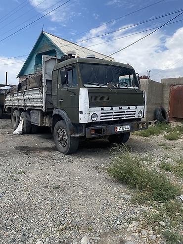 катер водный: Грузовик, Камаз, Стандарт, Б/у — 2