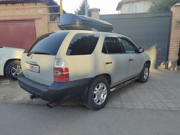 Acura: Acura MDX: 2001 г., 3.5 л, Автомат, Бензин, Кроссовер — 1