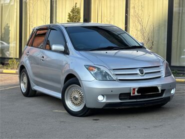 тайота алипарт: Toyota ist: 2003 г., 1.5 л, Автомат, Бензин, Хэтчбэк