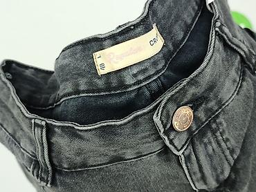 jeans short: Cropp, Szorty damskie, rozmiar L — 5