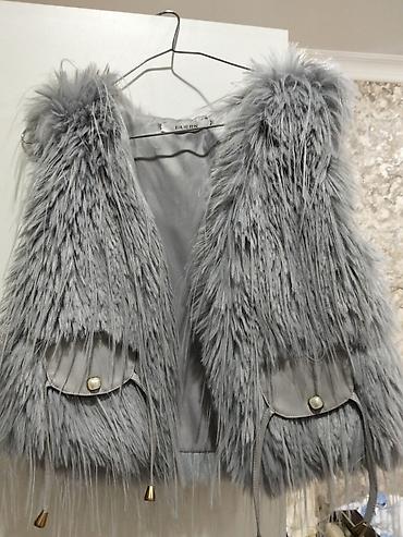 redustar kapsul: Jilet, Standart, rəng - Boz — 1