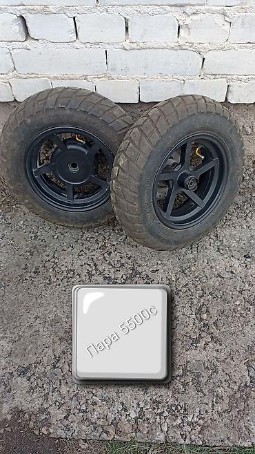 Мотозапчасти и аксессуары: Продаю запчасти для скутера — 1