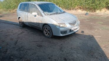 машина кж ош фит: Mazda PREMACY: 2003 г., Автомат, Универсал