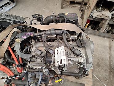 l15a: ДВС Honda L15A i-DSI 1.5 (бензин), контрактный комплект Описание: - — 1