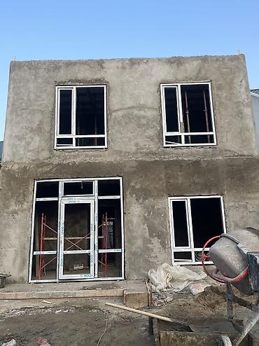 Пластиковые окна на заказ: Эшик терезе витражы двери и окно на заказ мрнимальная цена — 3