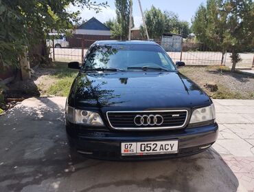 audi 100 2.6 mt: Audi A6: 1995 г., 2.6 л, Механика, Бензин, Седан