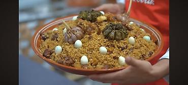 Выездные банкеты: "Девзира" красный рис :плов, самый мощный,рассыпчатый,душистый на — 1