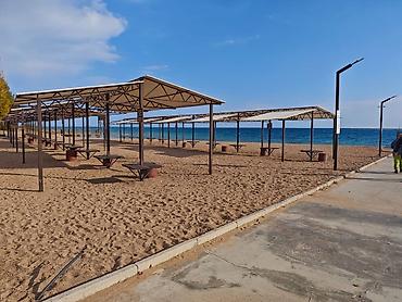 ниже: Коттедж, Royal beach, Чок-Тал, 6 мест — 9