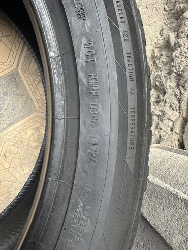 Шины: Шины R 22, Лето, Новый, Комплект, Внедорожные (АТ/МТ), Германия, Continental — 6