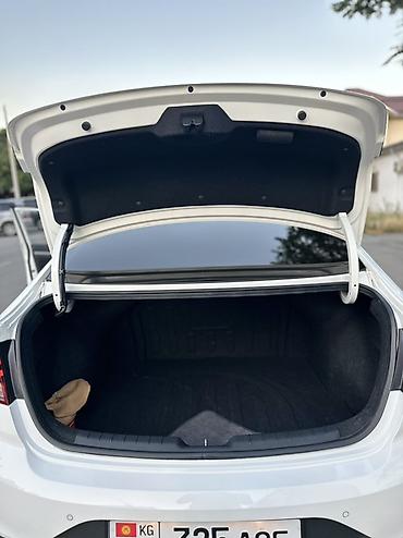 byd leopard 5: Hyundai Avante: 2019 г., 1.6 л, Автомат, Бензин, Седан — 9