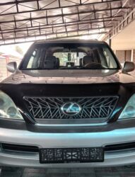 Lexus: Lexus GX: 2006 г., 4.7 л, Автомат, Бензин, Внедорожник — 3