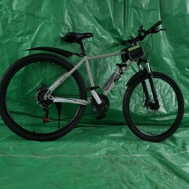 Городские велосипеды: Городской велосипед, Alton, Рама L (172 - 185 см), Новый — 9