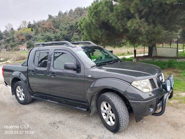 Nissan: Nissan Navara: 2.5 l. | 2007 έ. Πικάπ — 5