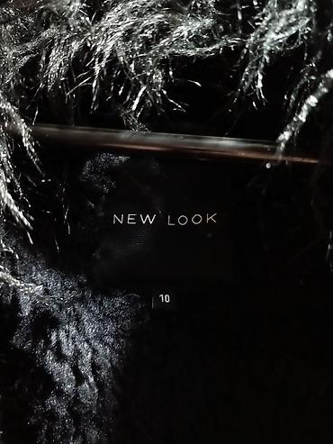 Jilet, New Look, rəng - Qara