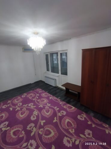квартиры по суточно мкр: 1 комната, 36 м², 105 серия, 5 этаж, Косметический ремонт